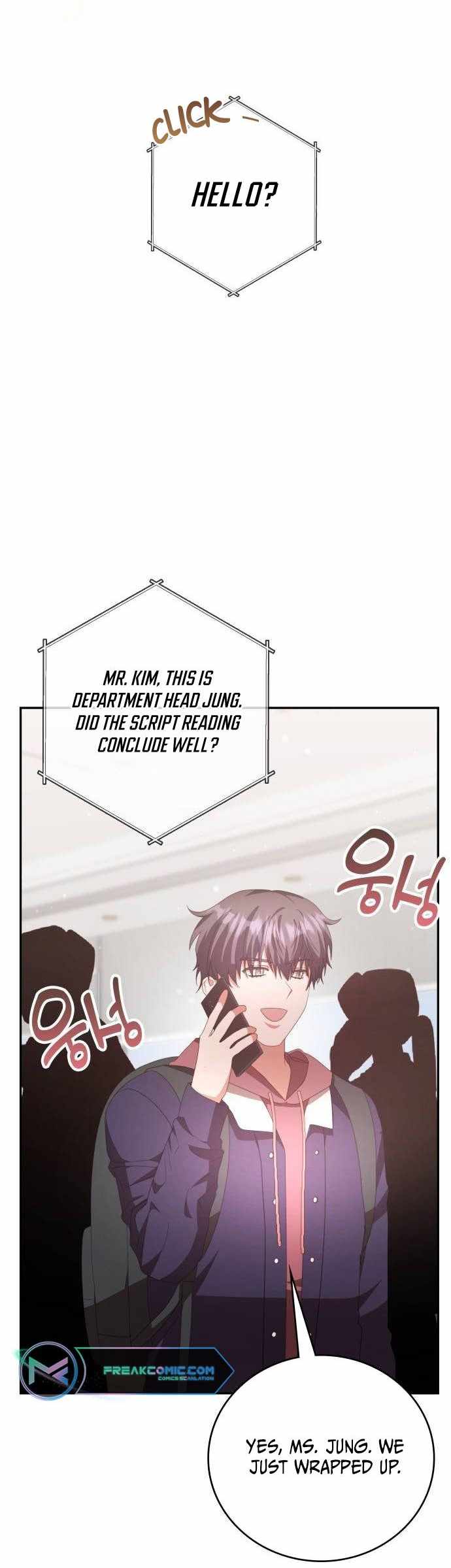 A Genius Writer's Random Workplace Chapter 43 19